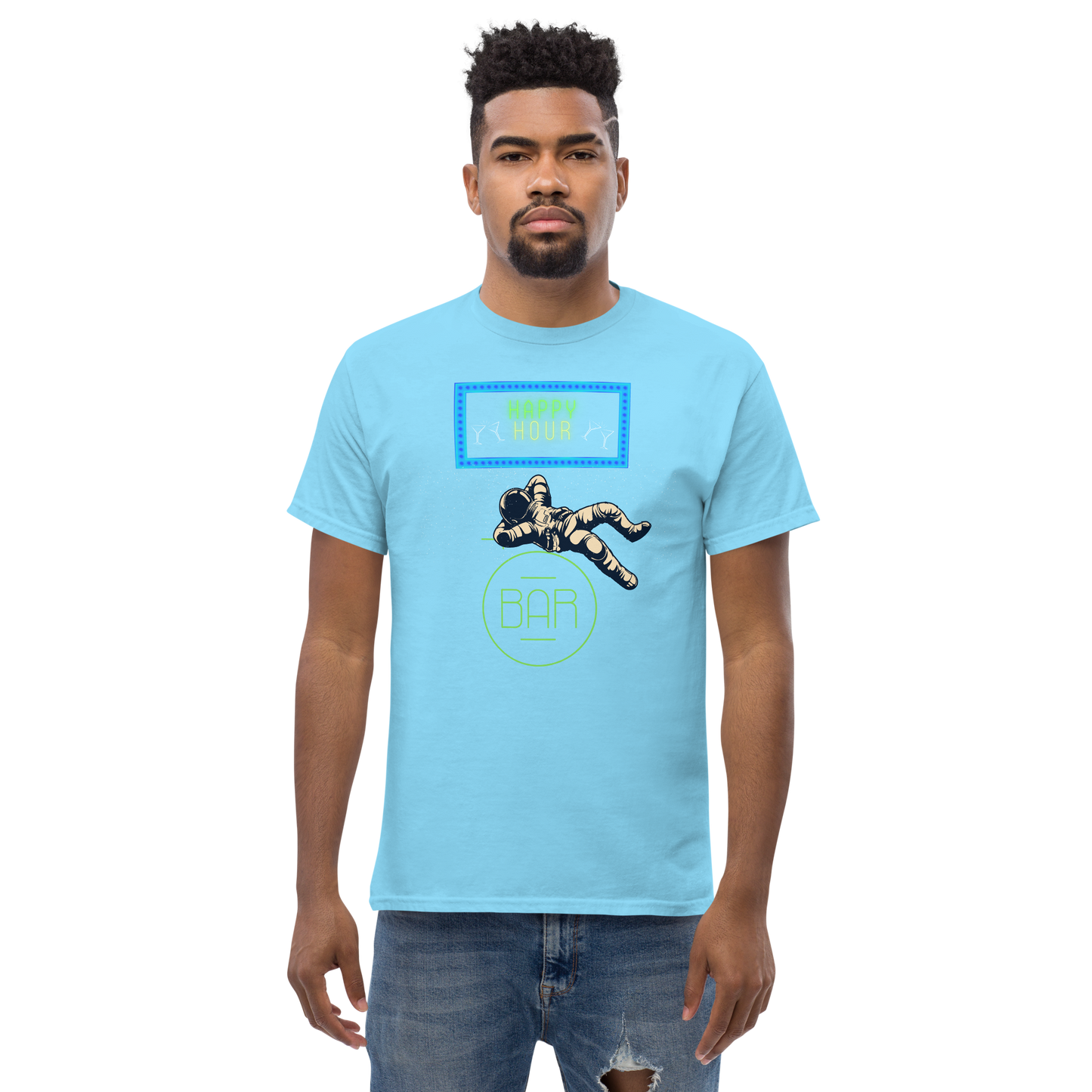 Space Bar Tee