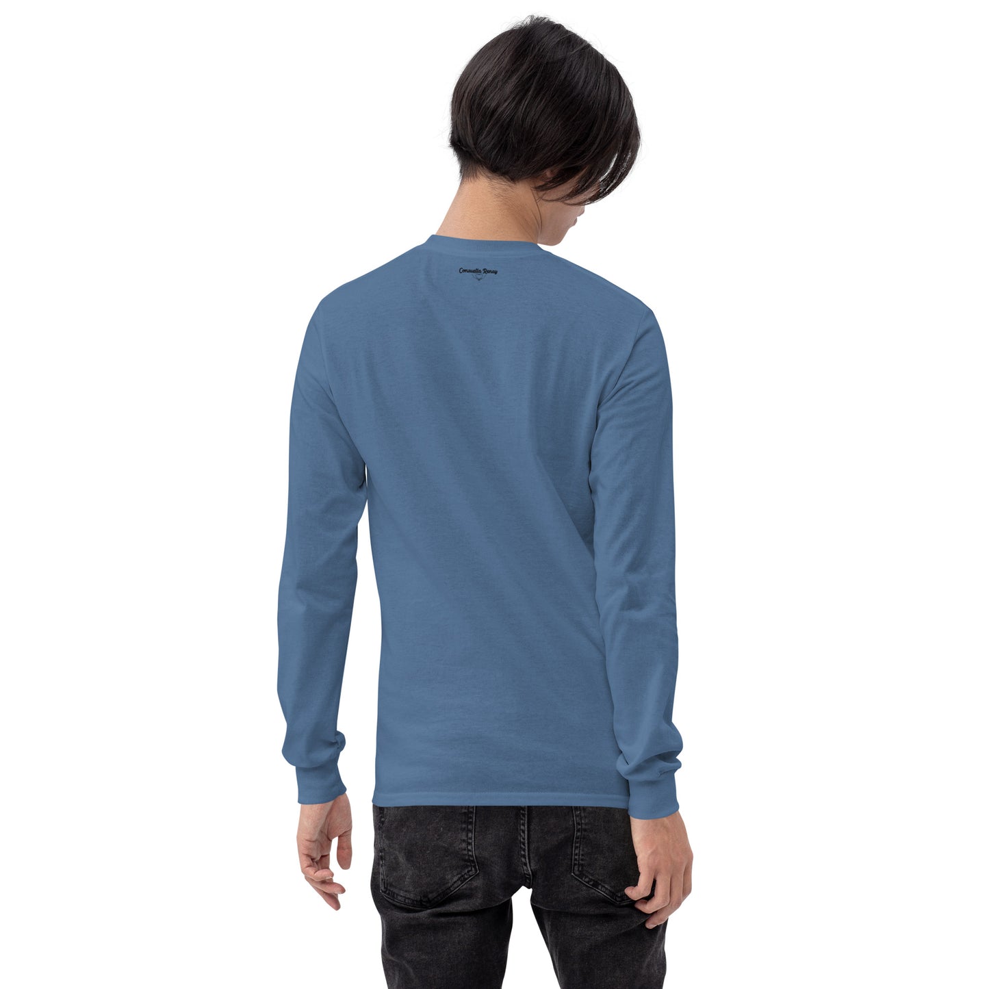 Peace Men’s Long Sleeve Shirt