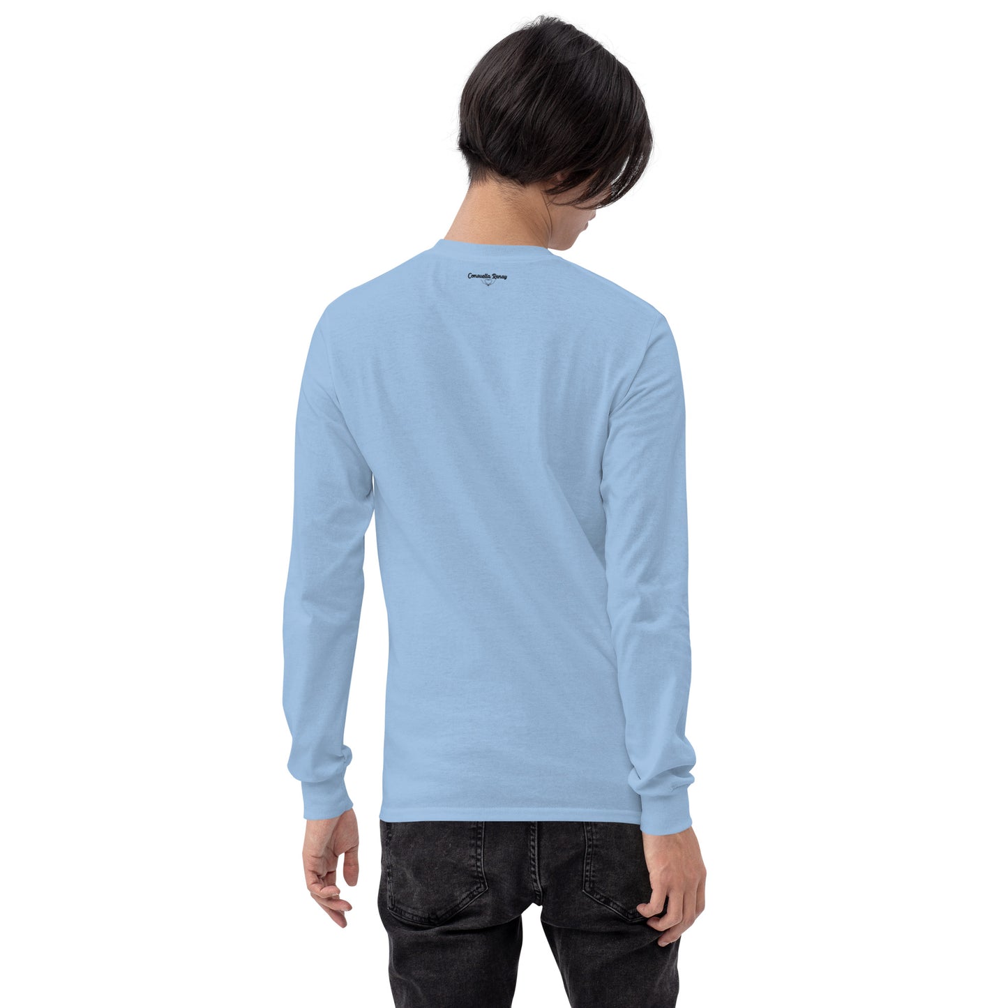 Peace Men’s Long Sleeve Shirt
