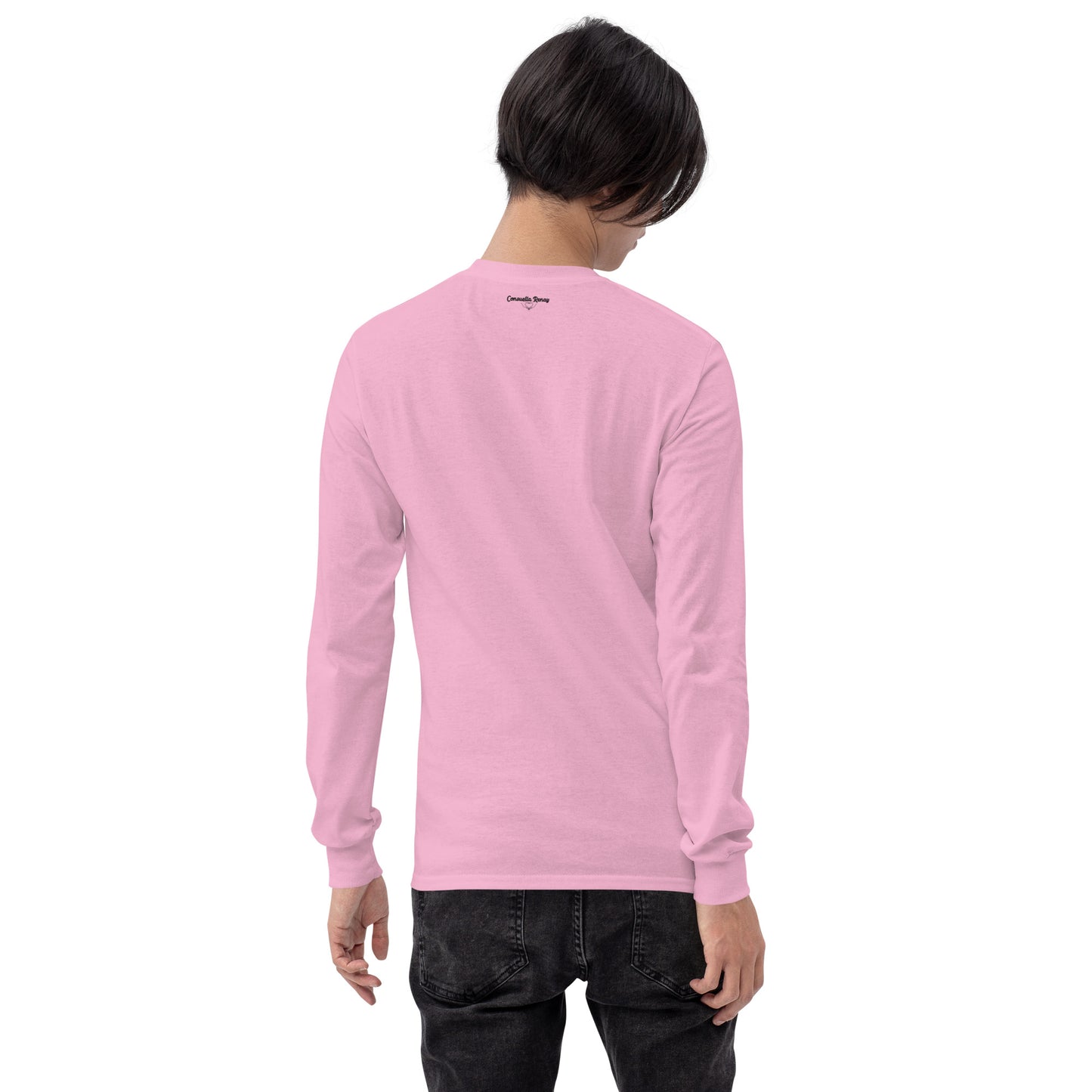 Peace Men’s Long Sleeve Shirt