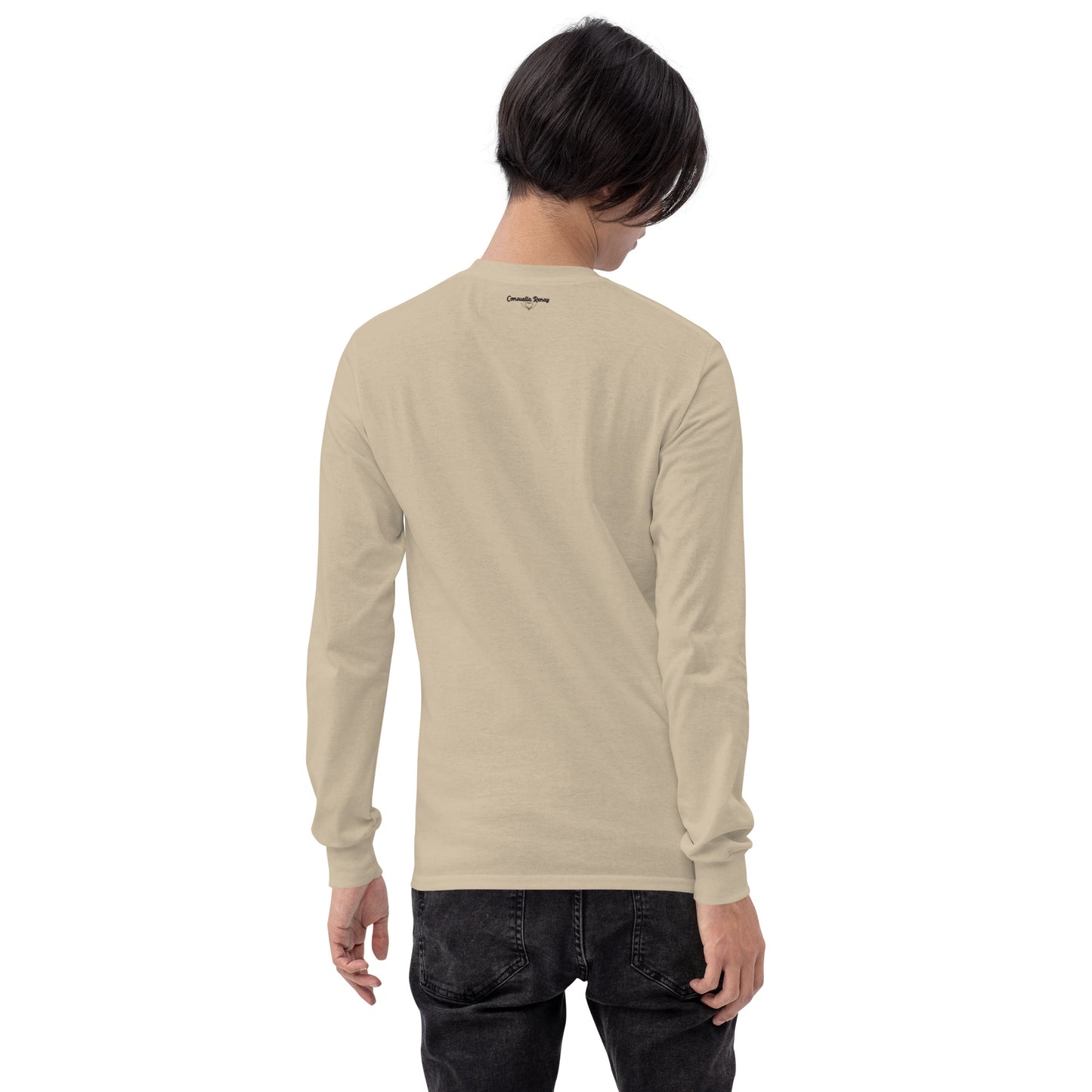 Peace Men’s Long Sleeve Shirt