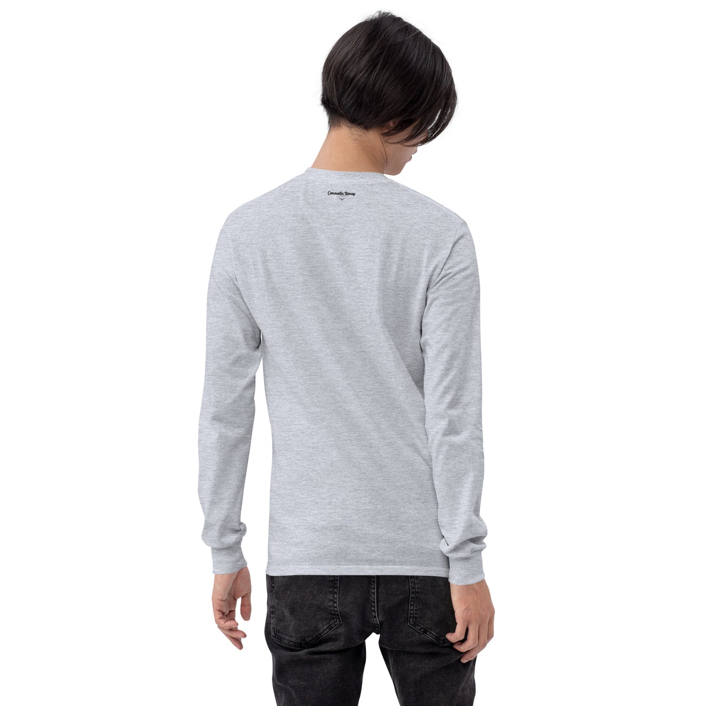 Peace Men’s Long Sleeve Shirt