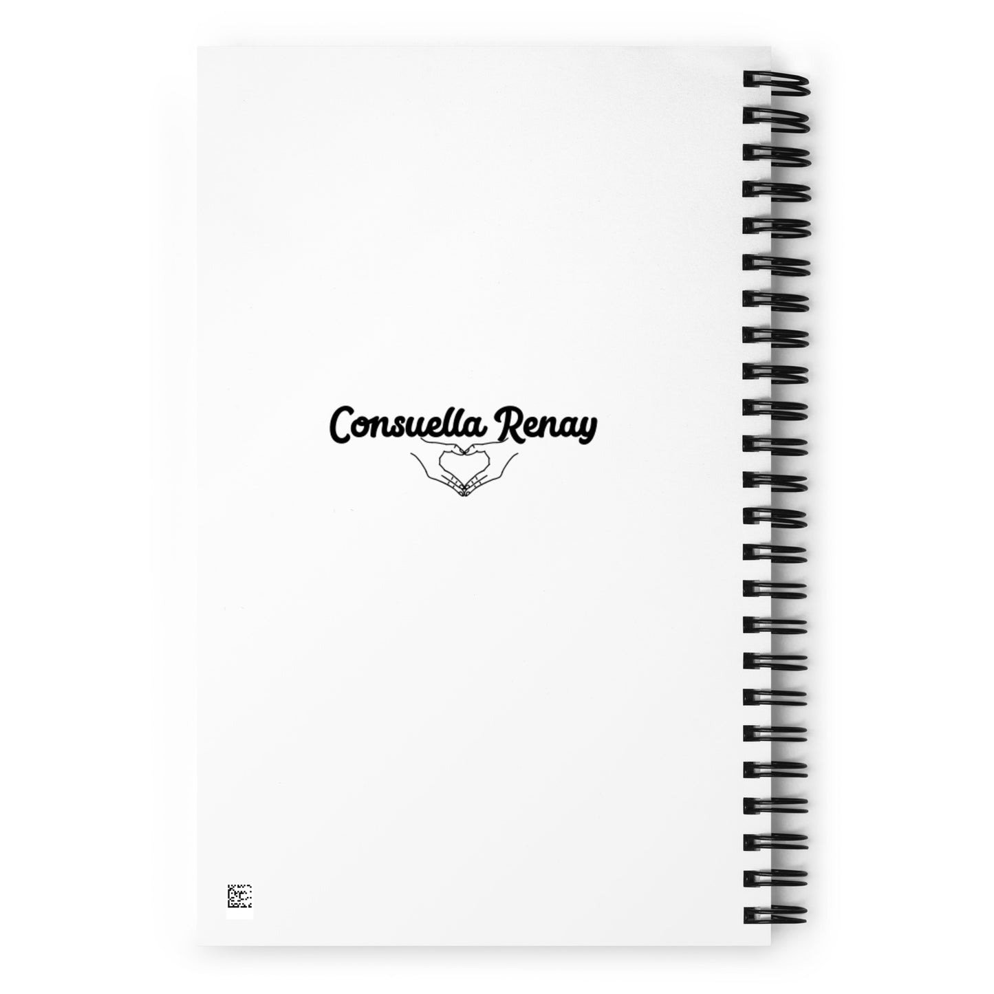 Spiral notebook