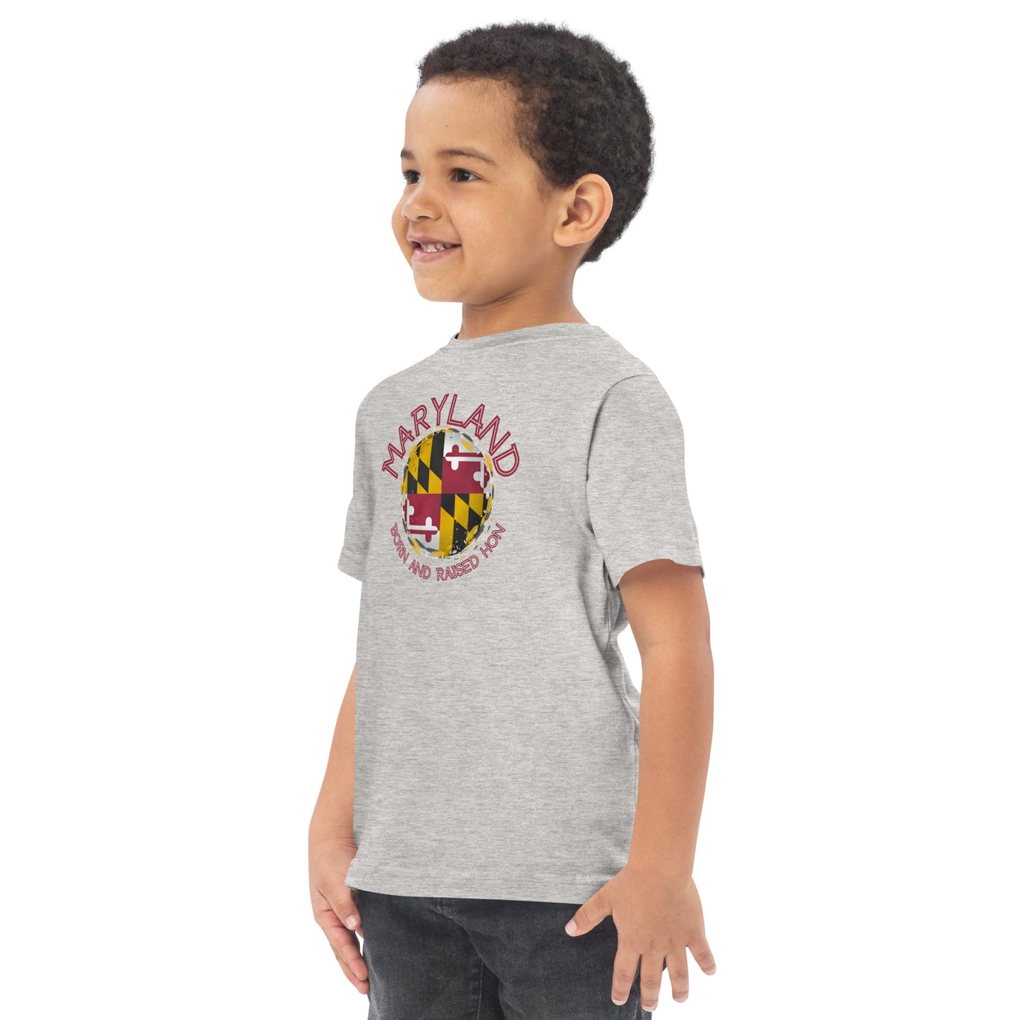 Maryland Toddler jersey t-shirt