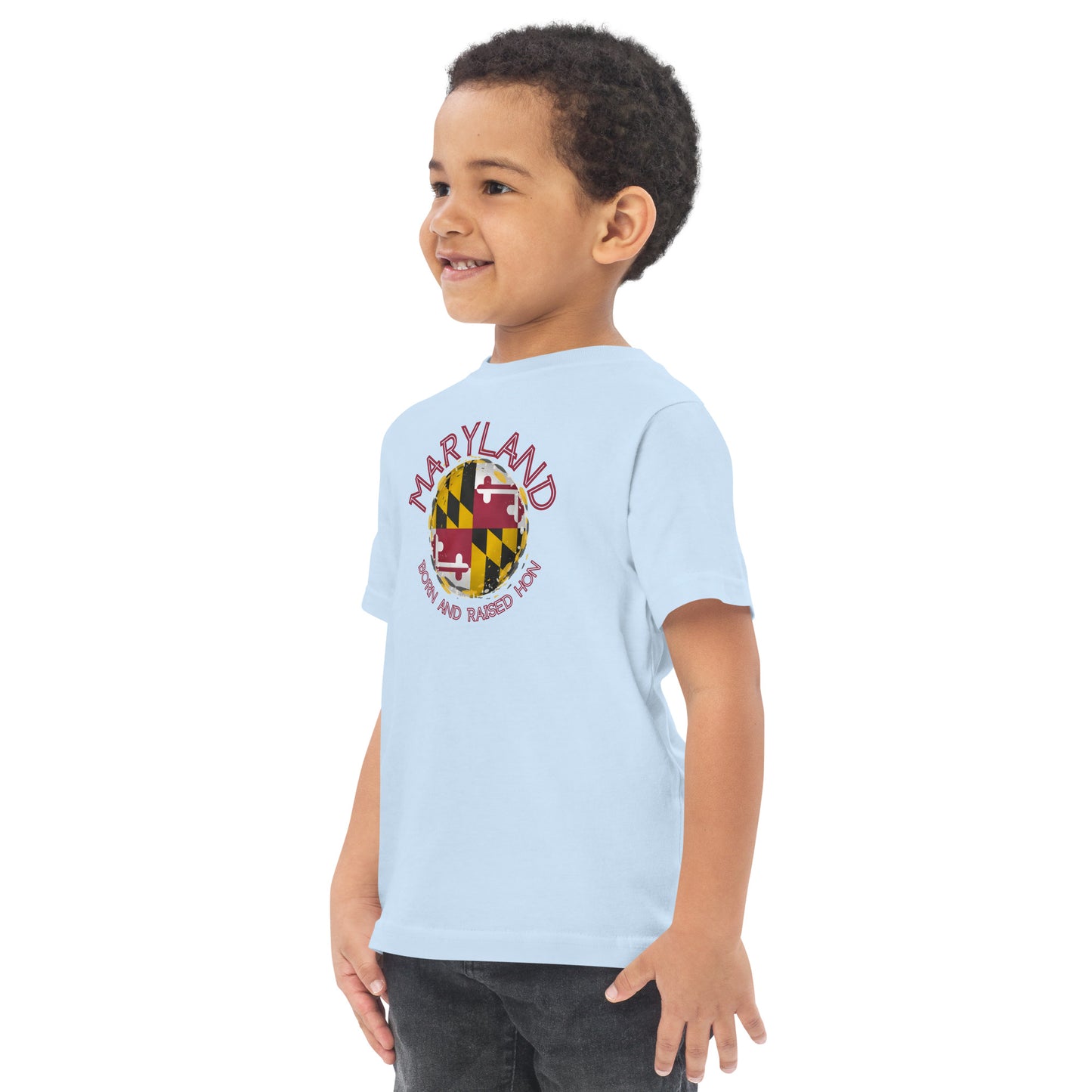 Maryland Toddler jersey t-shirt