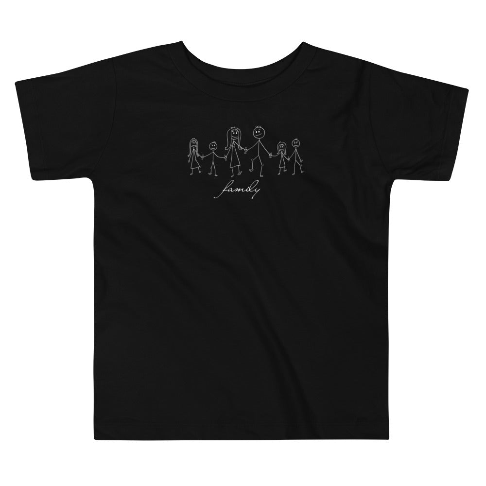 Family Toddler Tee