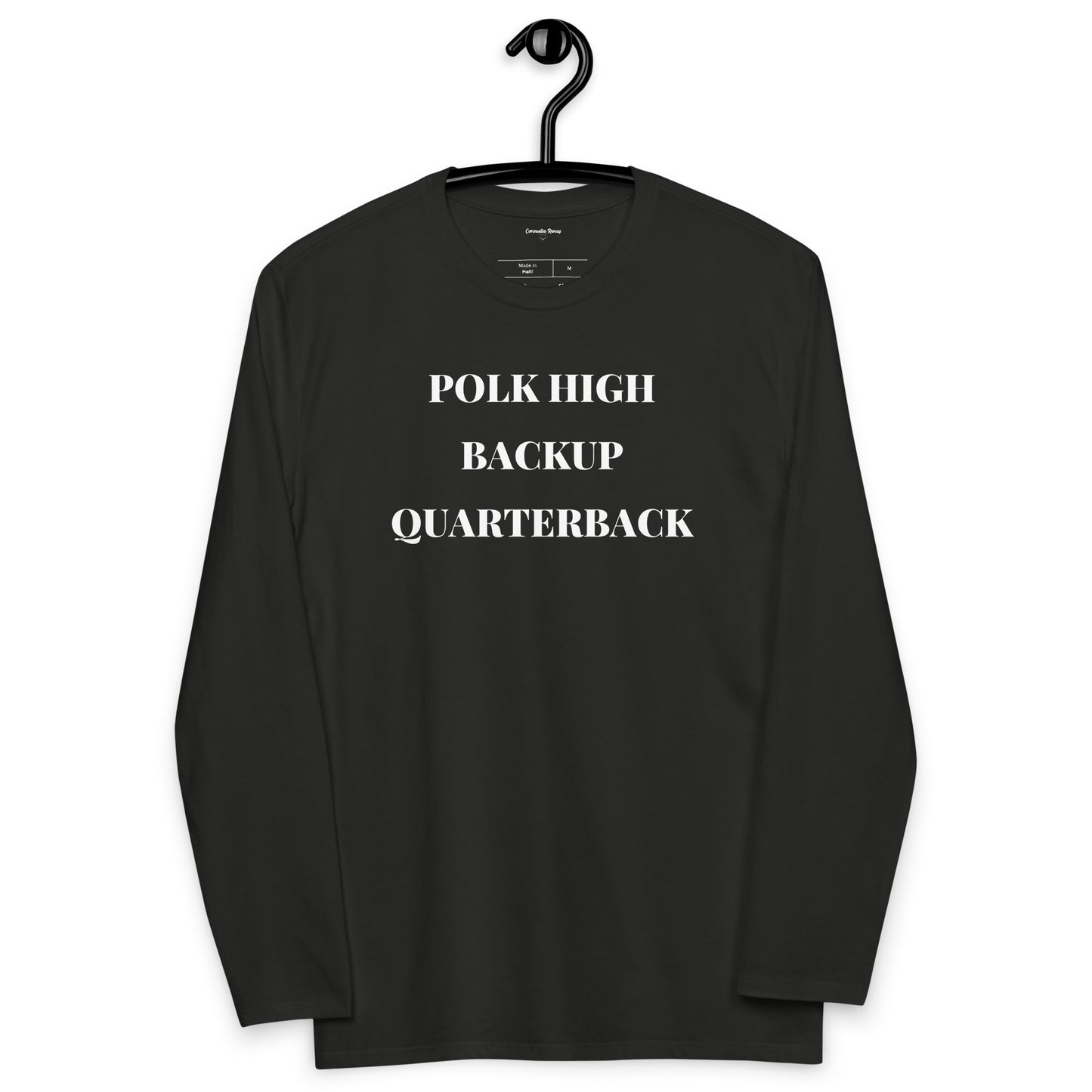 Polk High Backup Quarterback