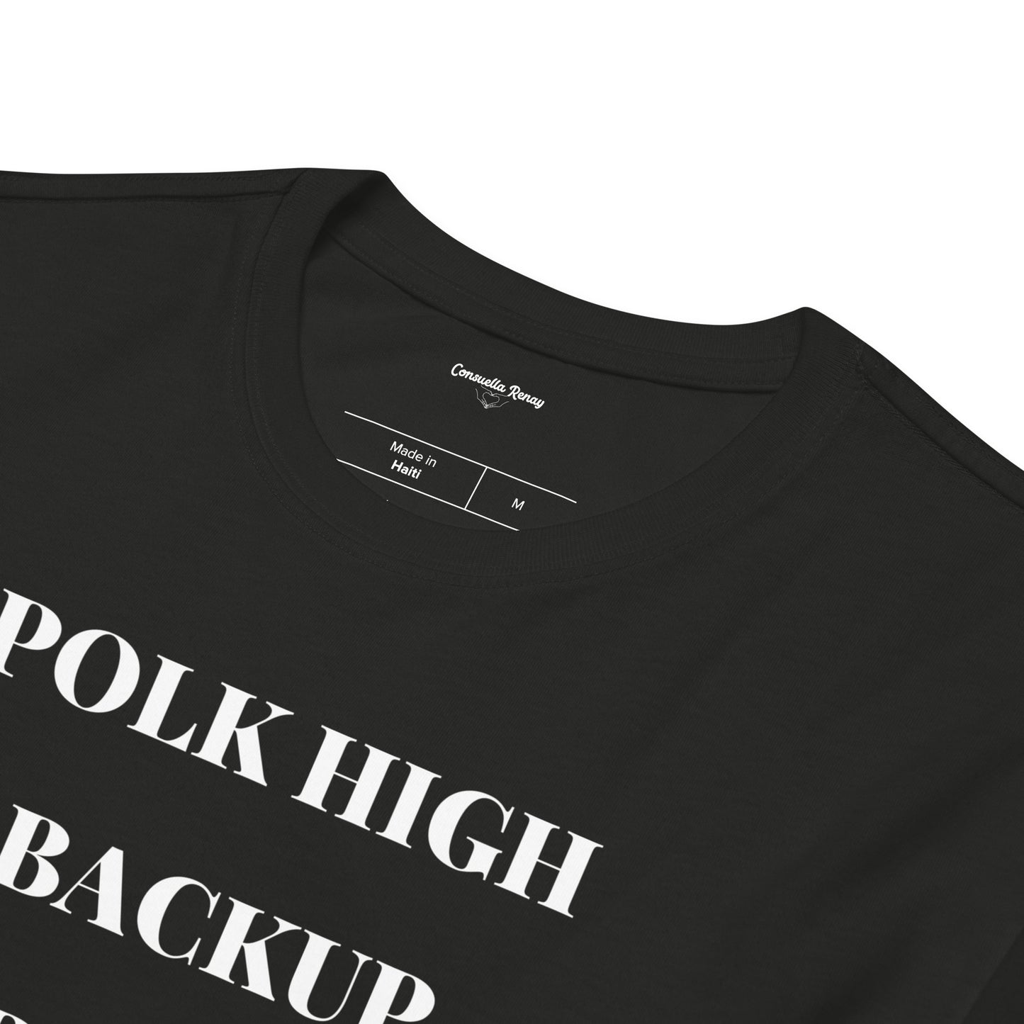 Polk High Backup Quarterback