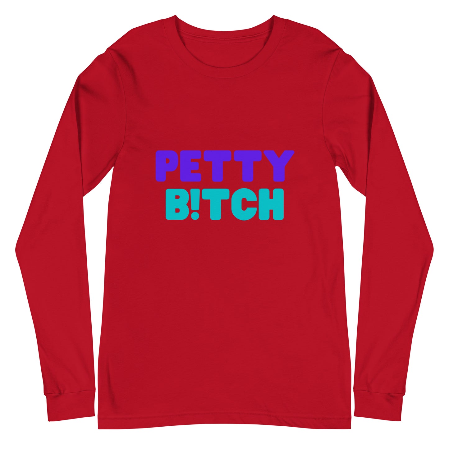 Unisex Long Sleeve Tee