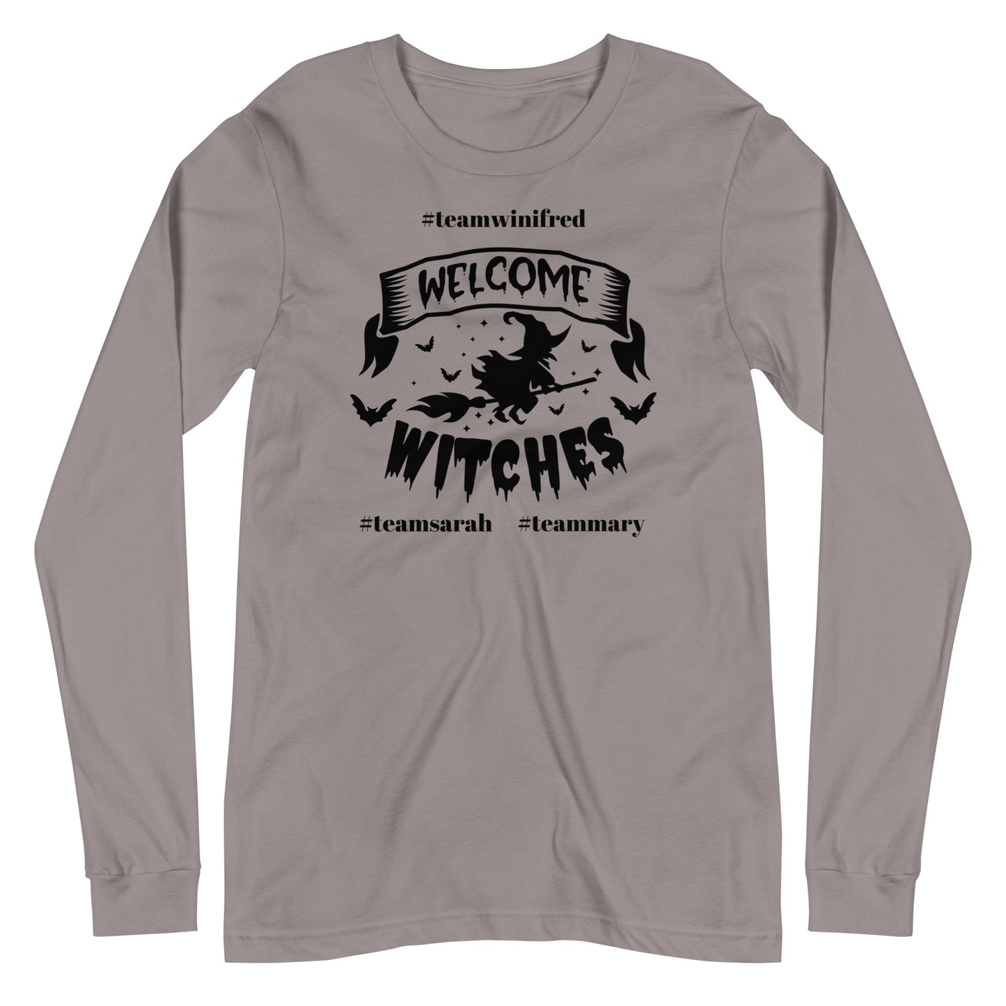 Hocus Pocus Unisex Long Sleeve Tee