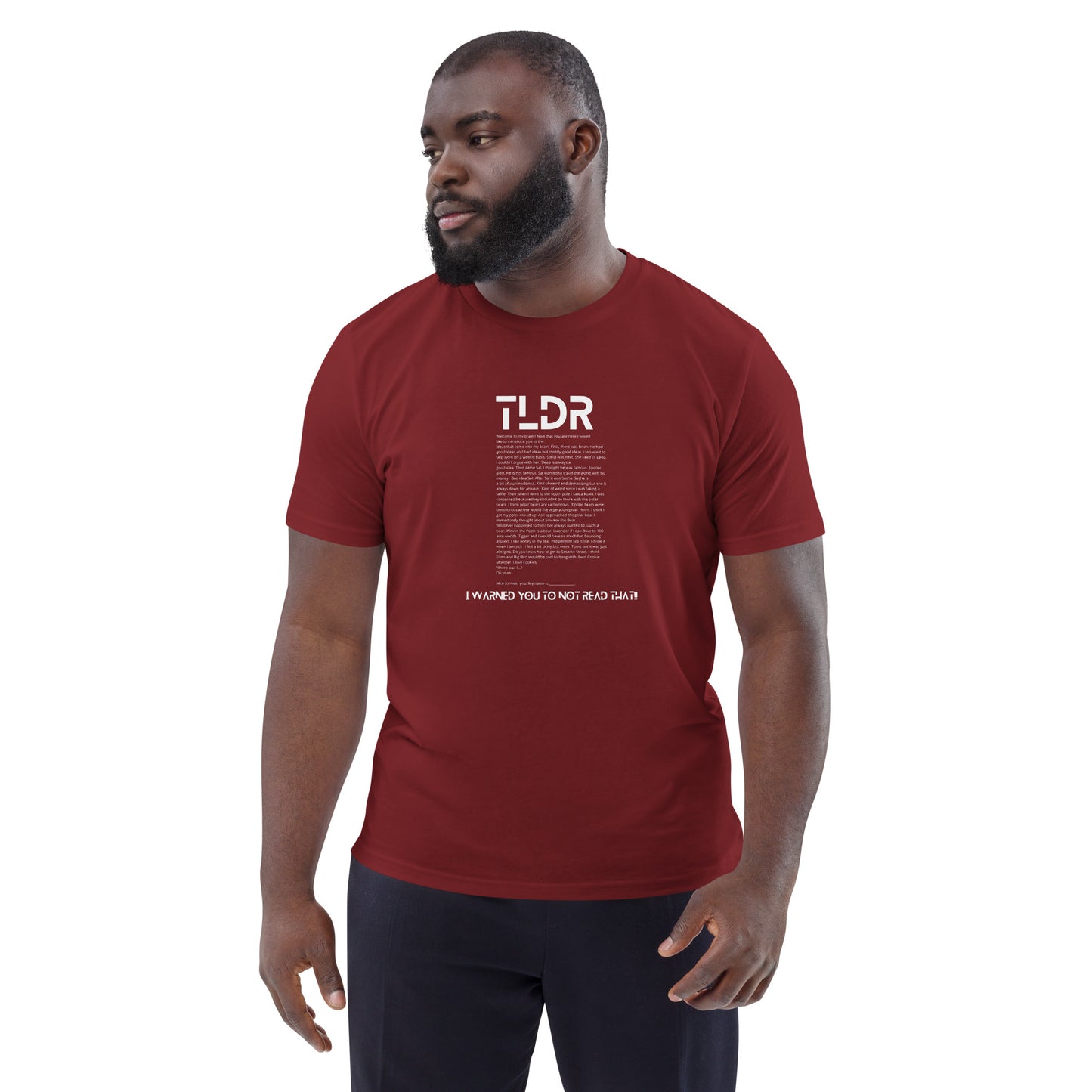 TLDR