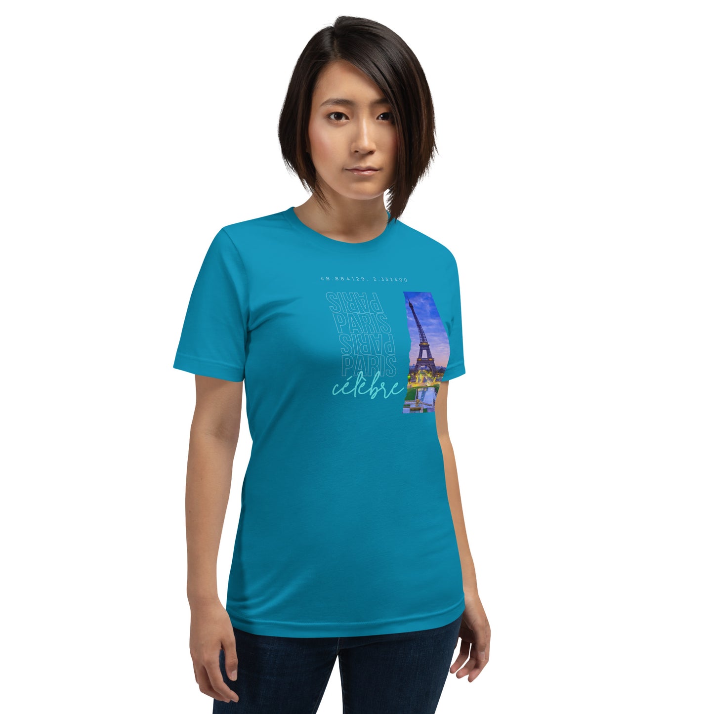 Paris Tee