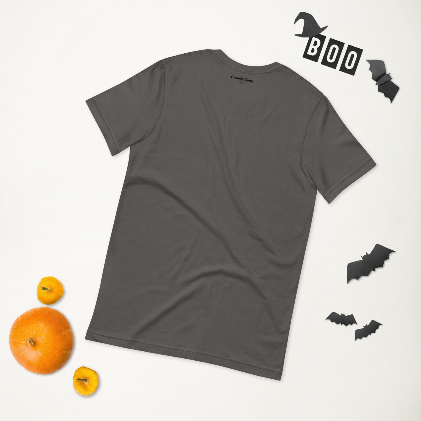 Scary Skullman Unisex t-shirt