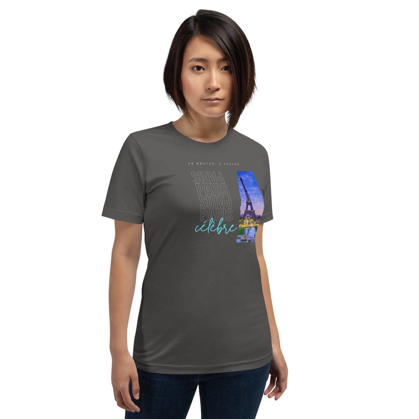 Paris Tee
