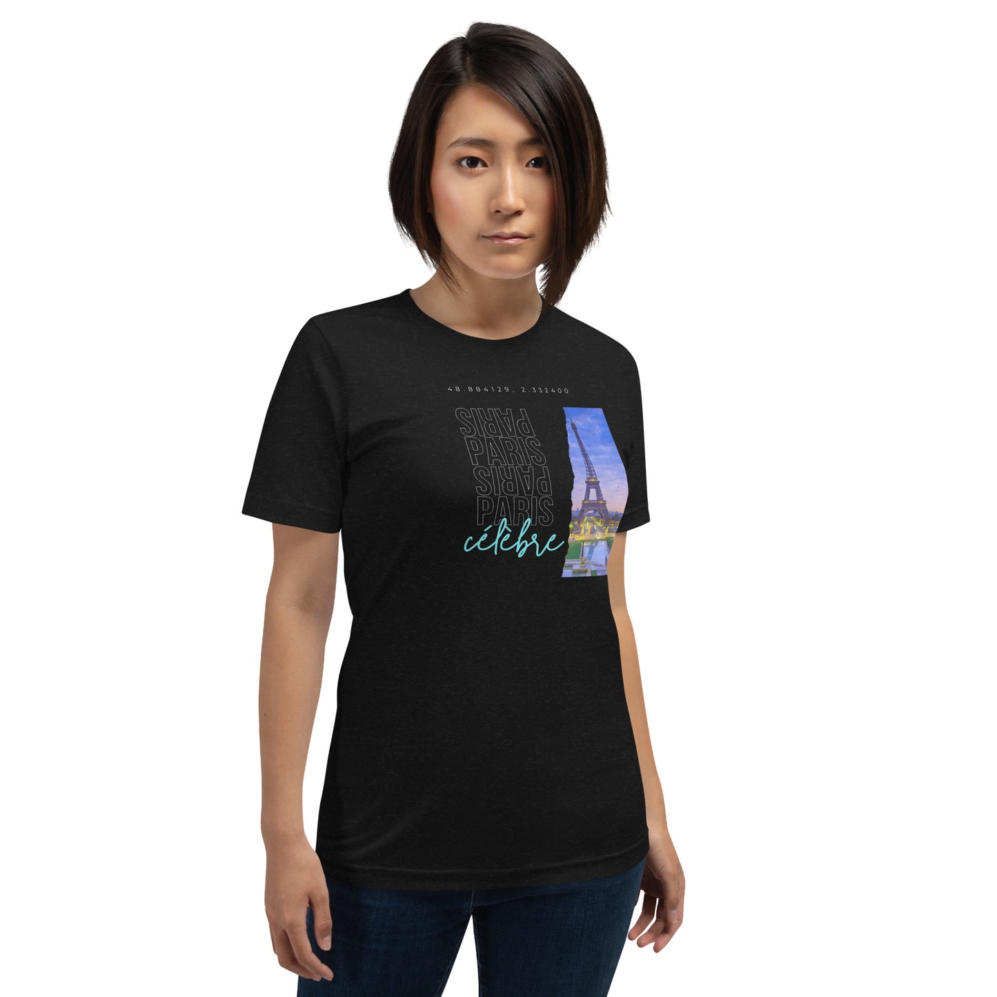 Paris Tee