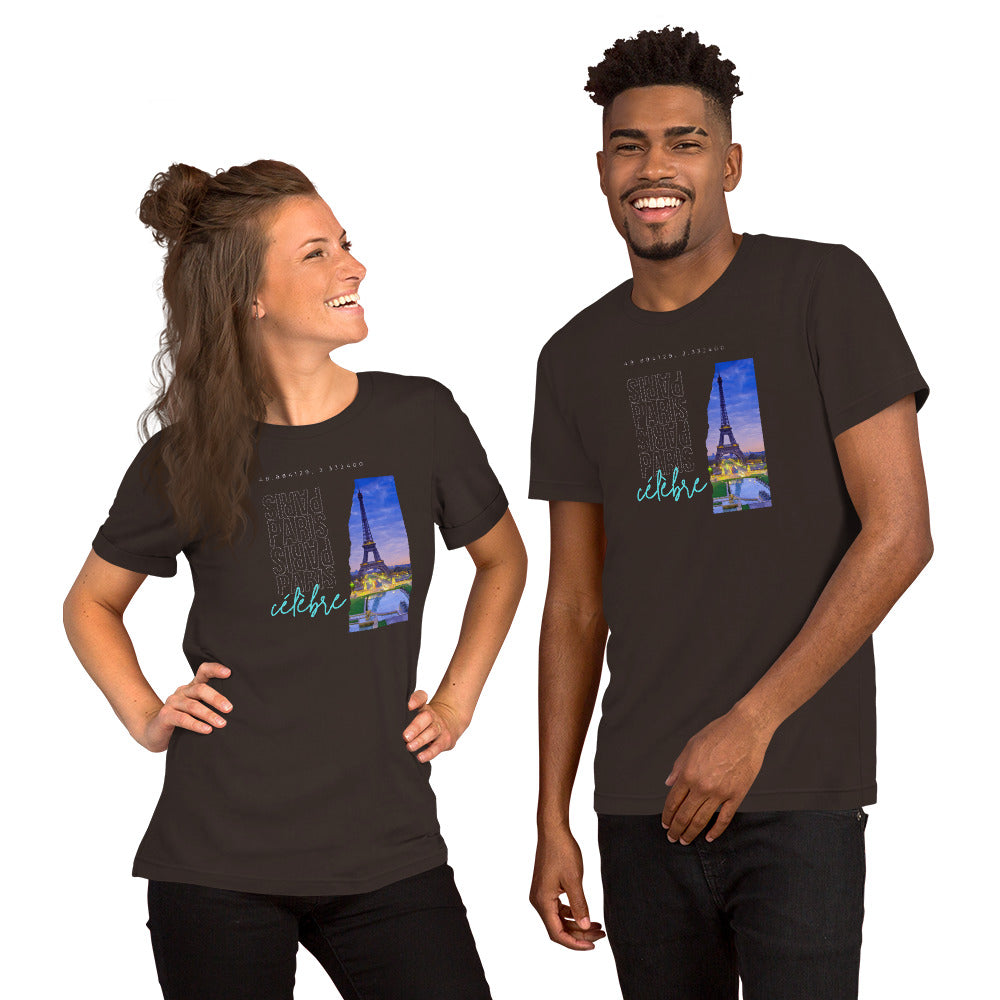 Paris Tee