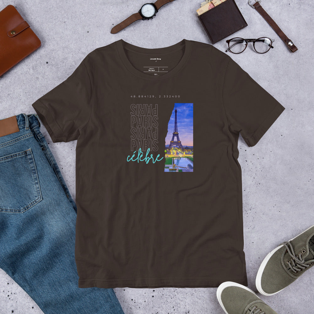 Paris Tee