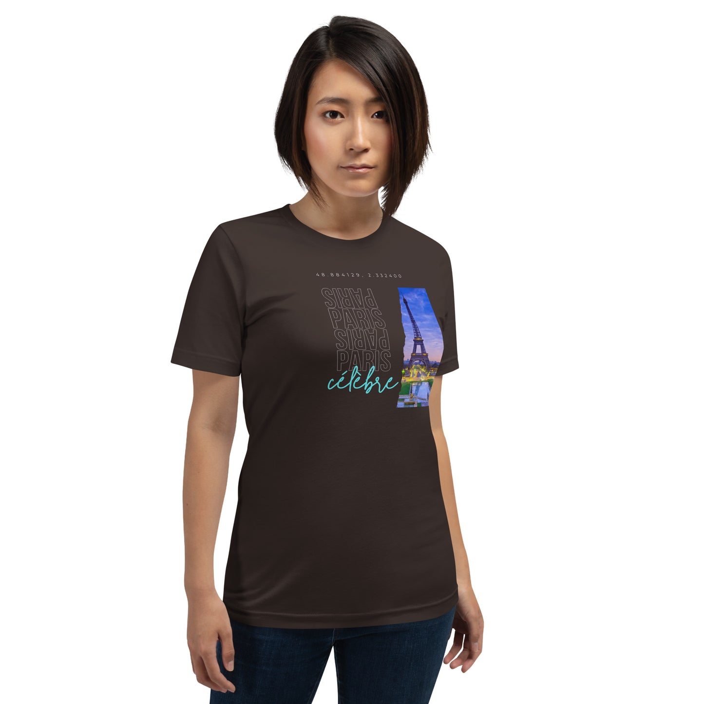 Paris Tee