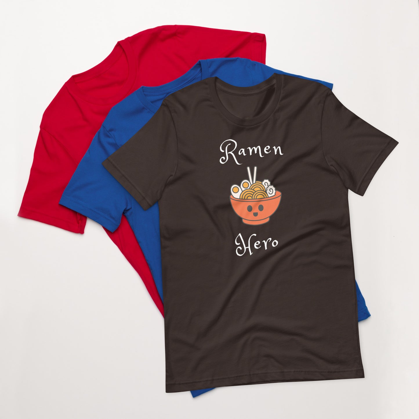 Ramen Hero Unisex t-shirt