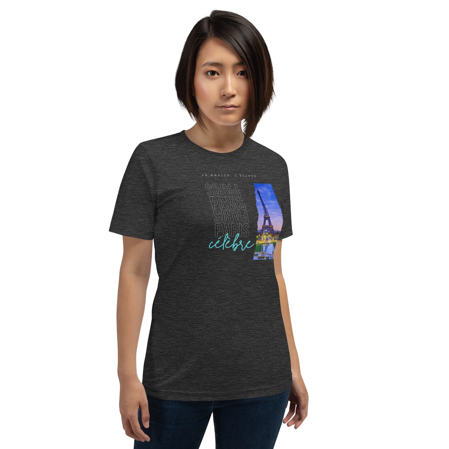 Paris Tee