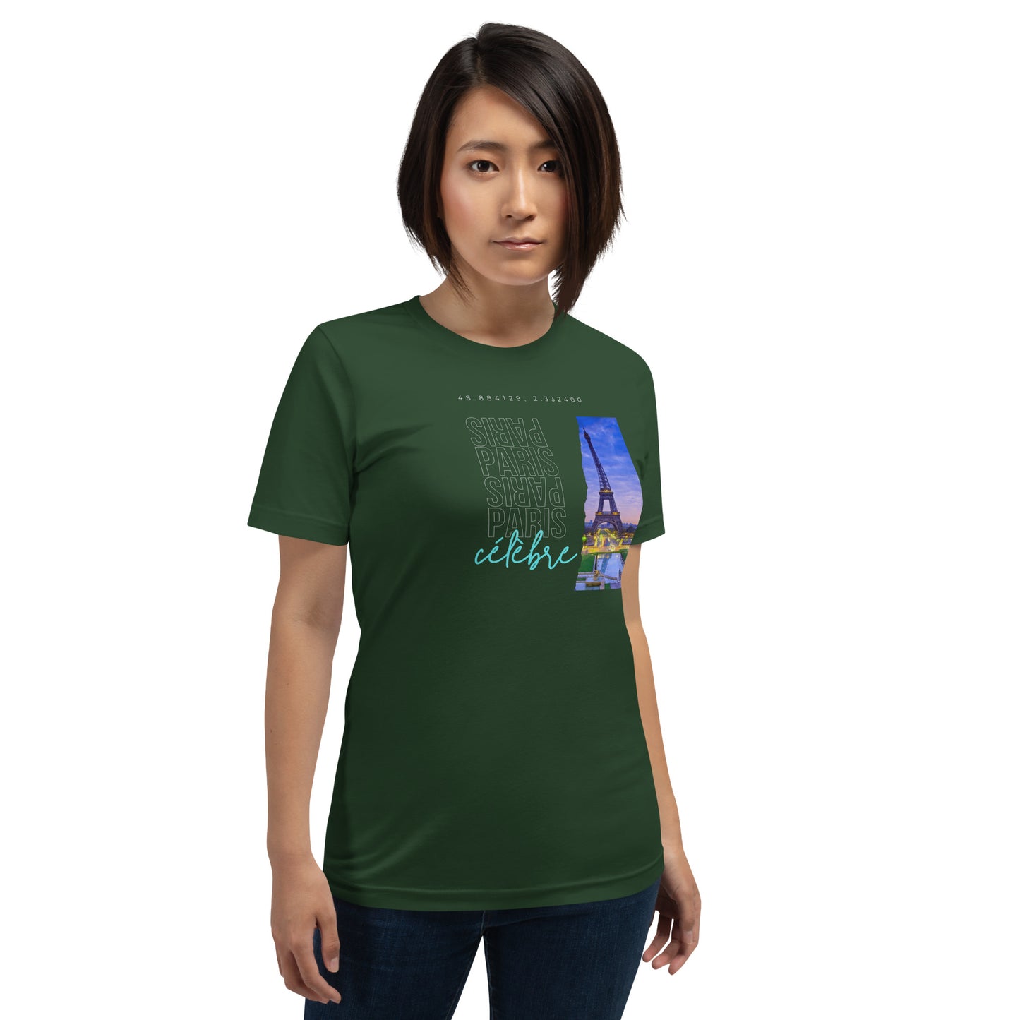 Paris Tee