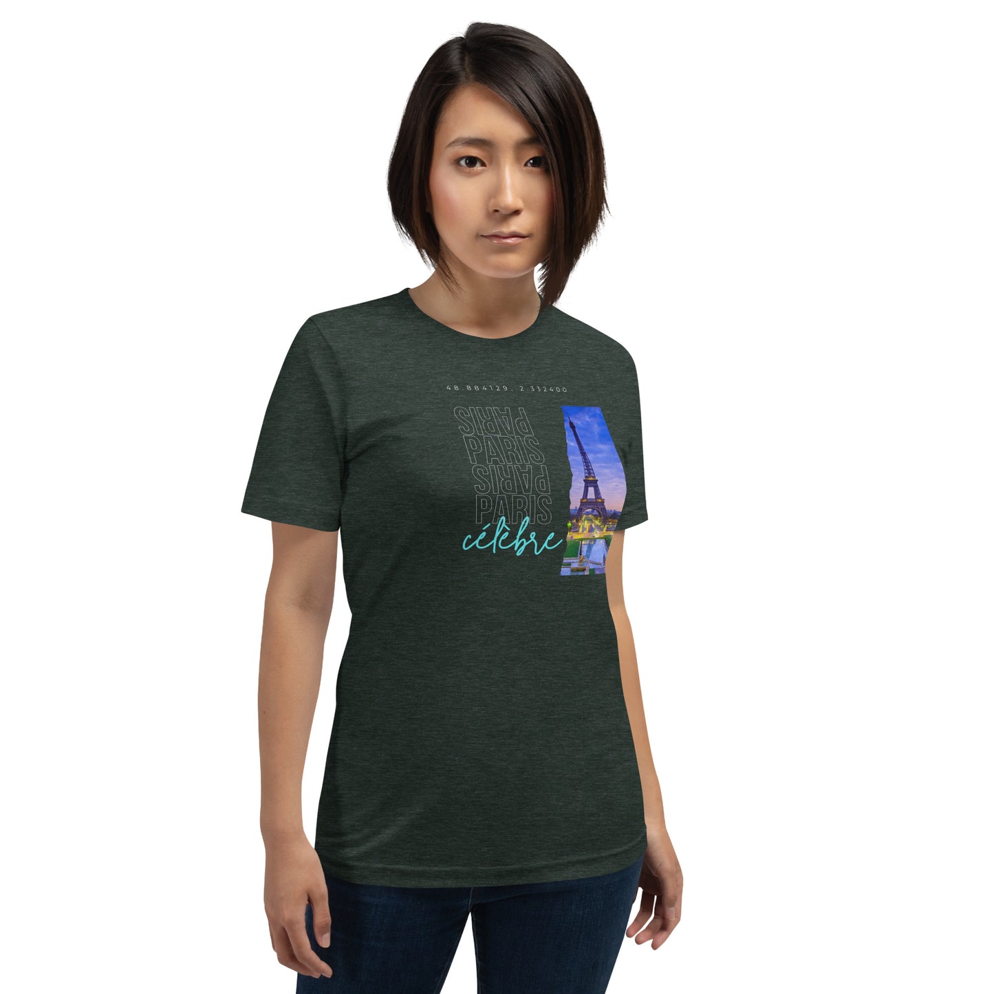 Paris Tee