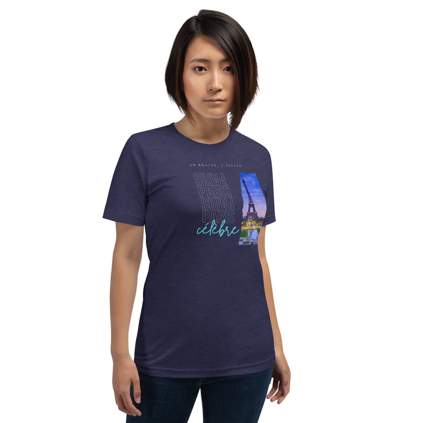 Paris Tee