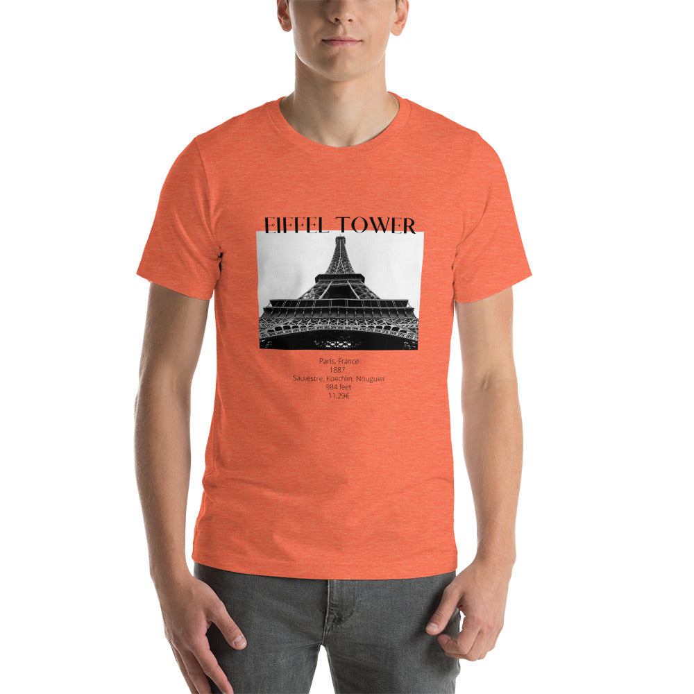 Eiffel Tower Tee
