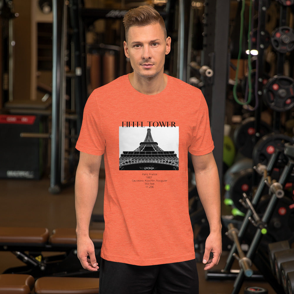 Eiffel Tower Tee