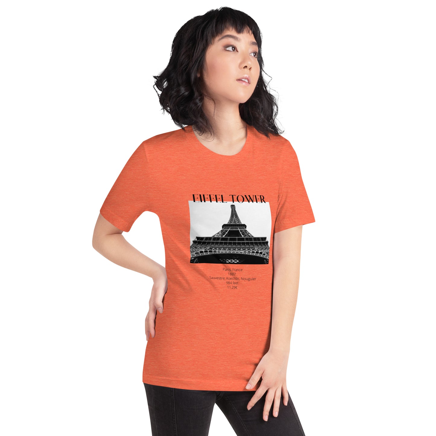 Eiffel Tower Tee