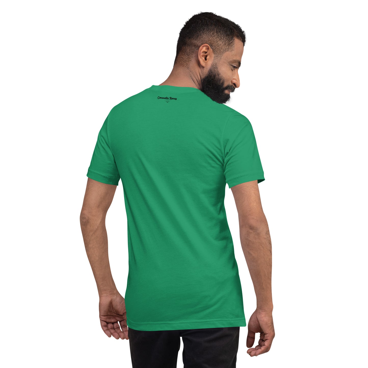 Money buys Happiness Unisex t-shirt
