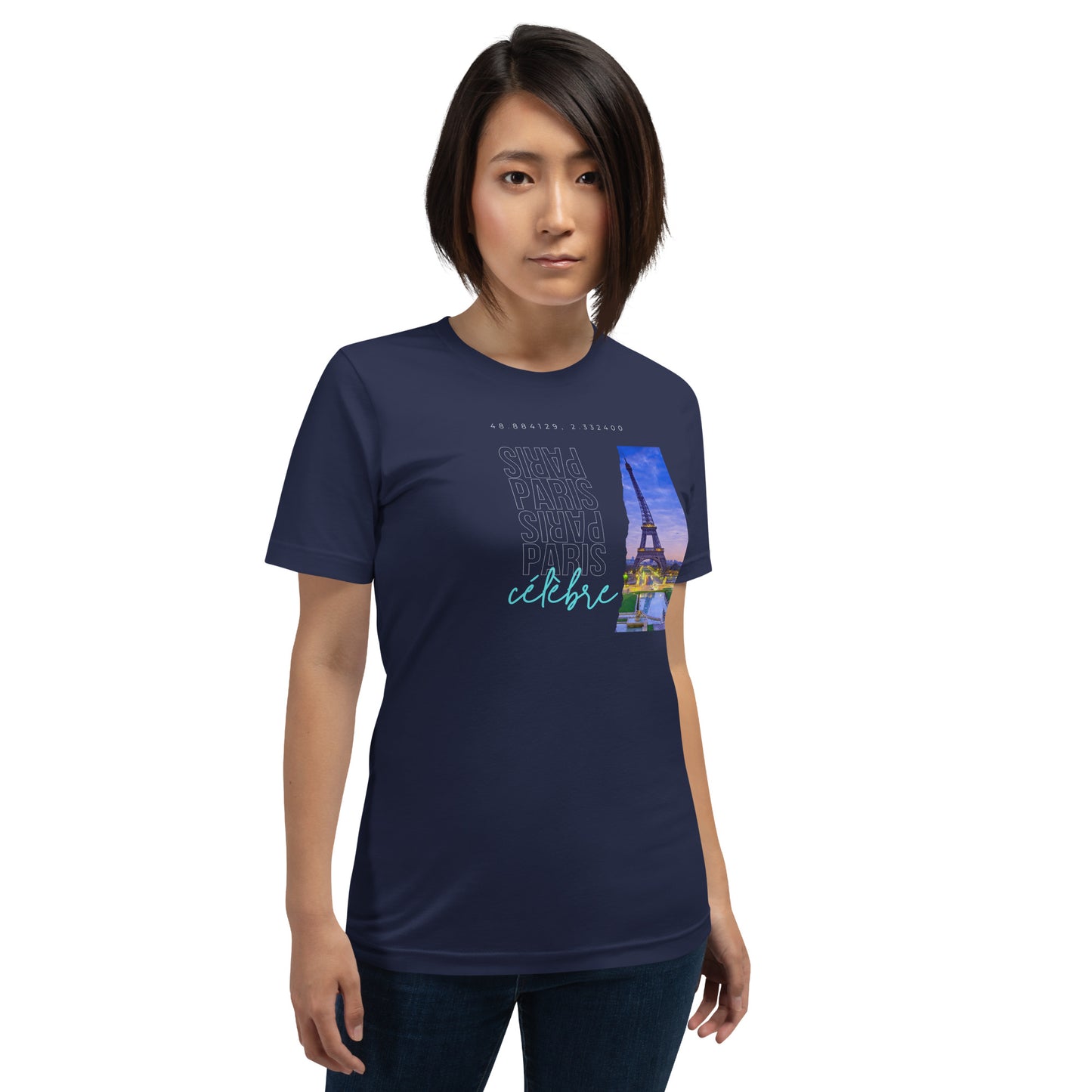 Paris Tee