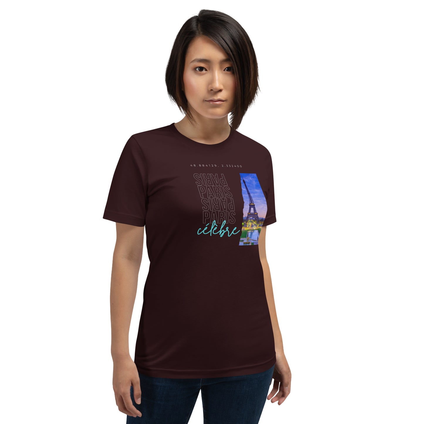 Paris Tee
