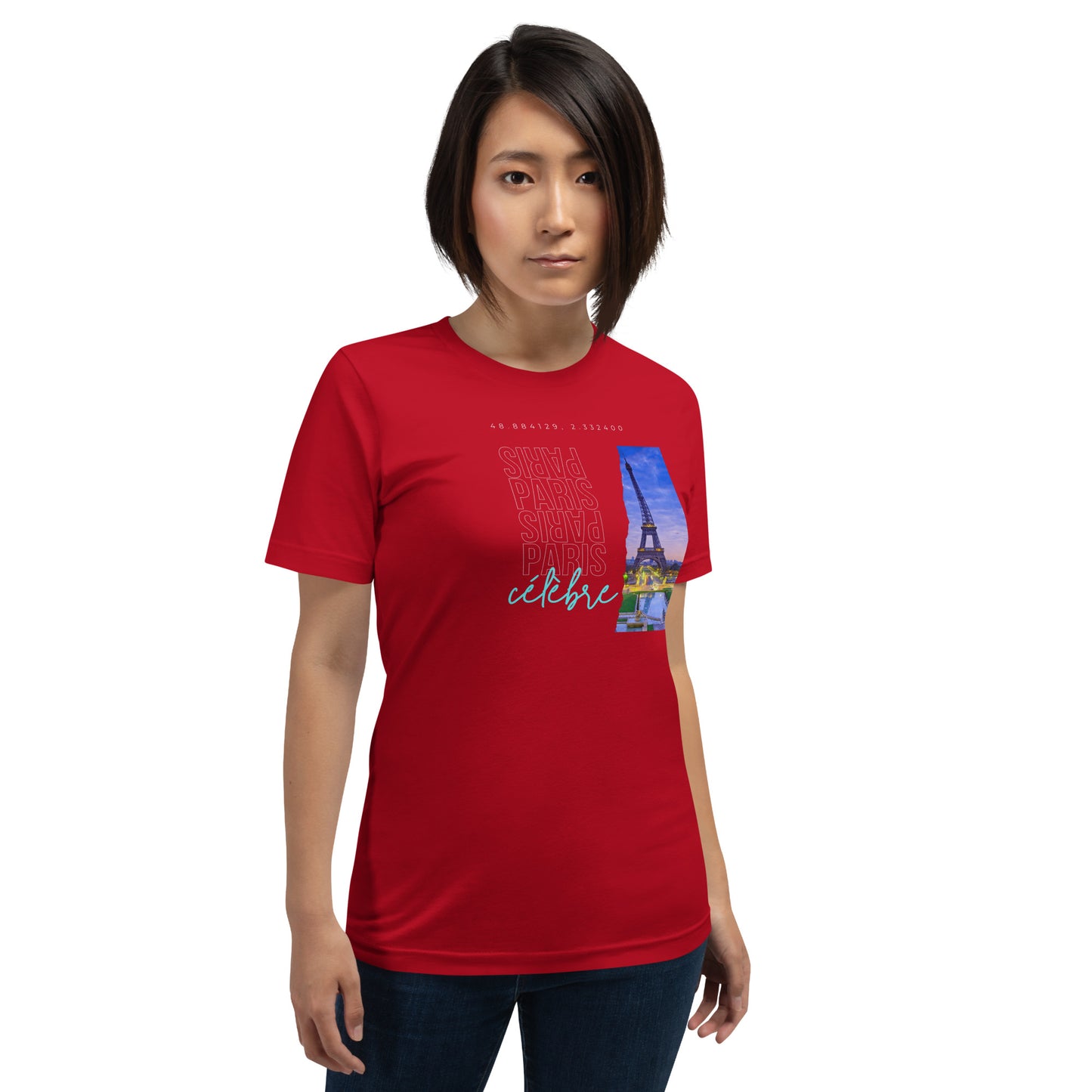 Paris Tee