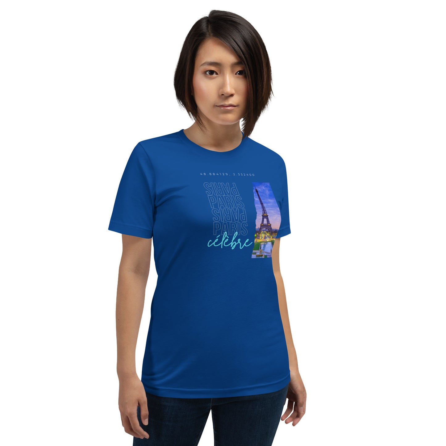 Paris Tee