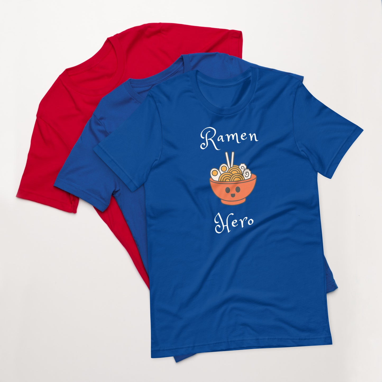 Ramen Hero Unisex t-shirt