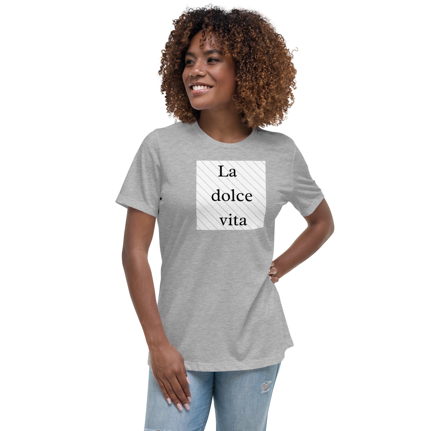 La Dolce Vita Tee