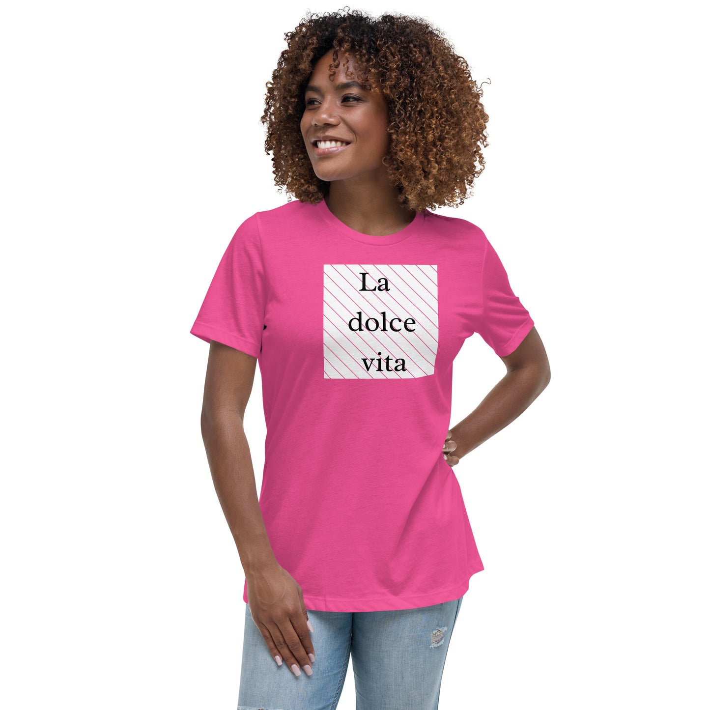 La Dolce Vita Tee