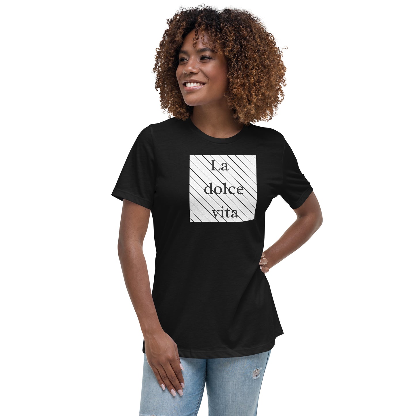 La Dolce Vita Tee