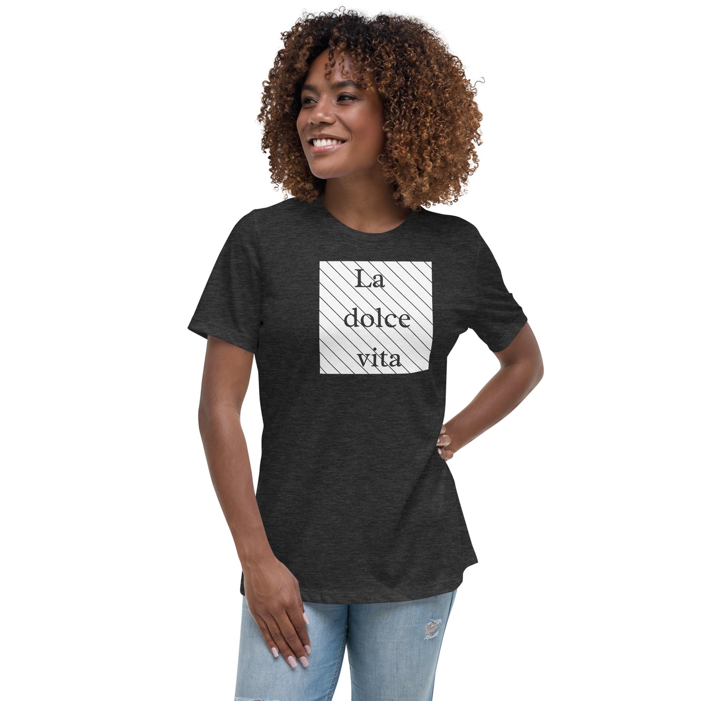 La Dolce Vita Tee