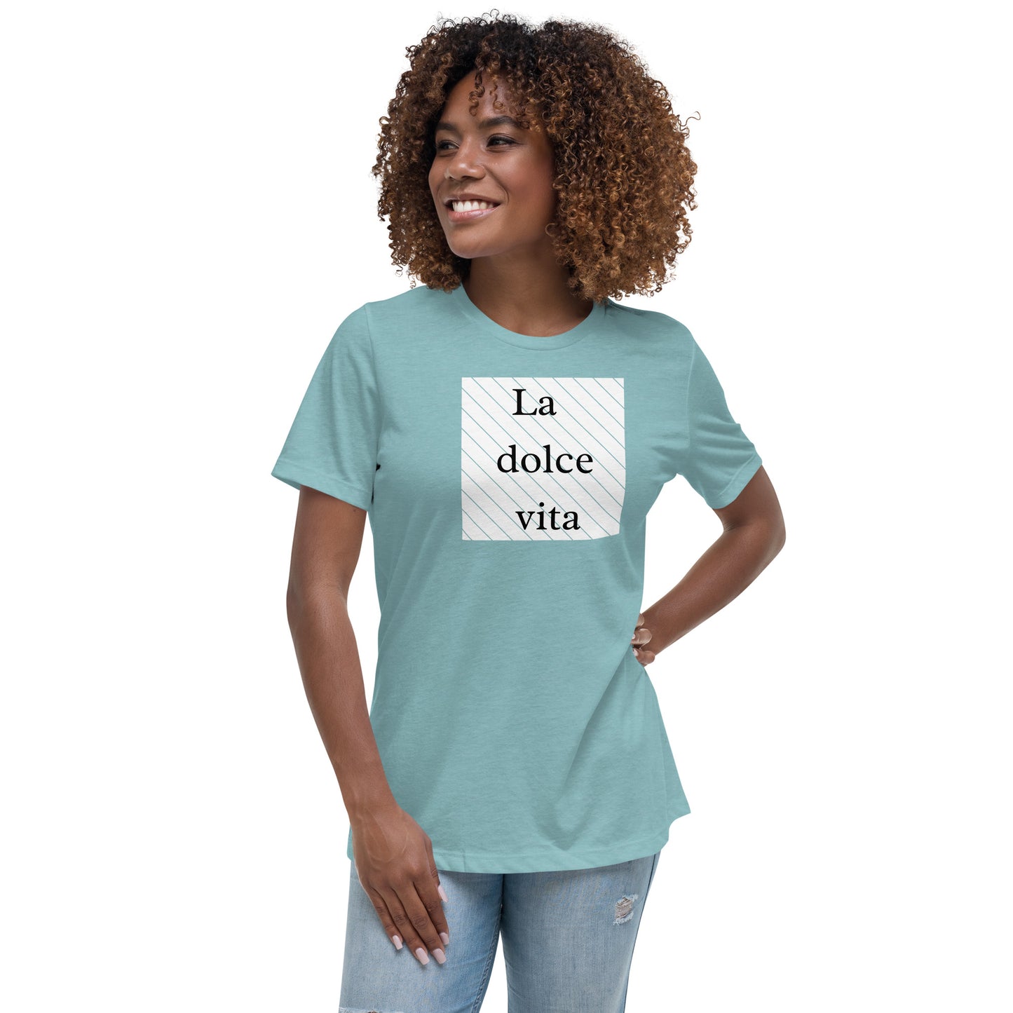 La Dolce Vita Tee