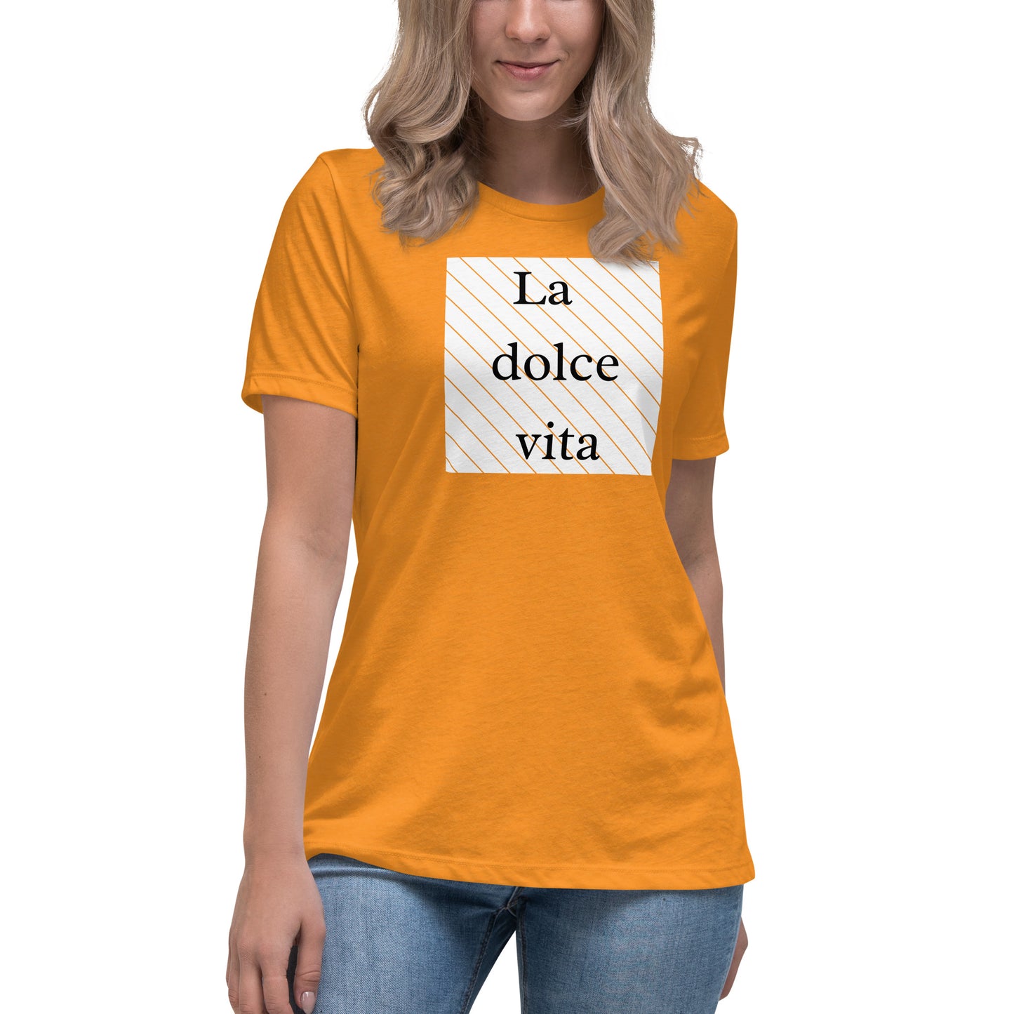 La Dolce Vita Tee