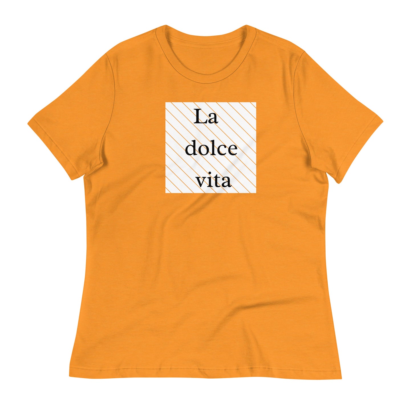 La Dolce Vita Tee