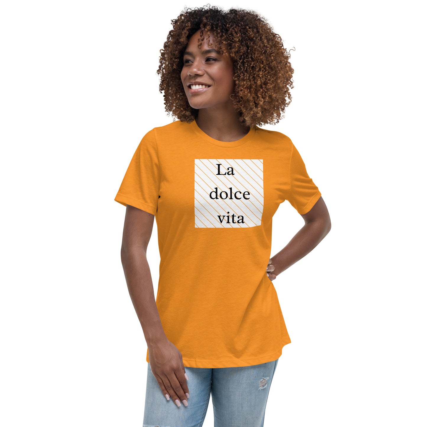 La Dolce Vita Tee
