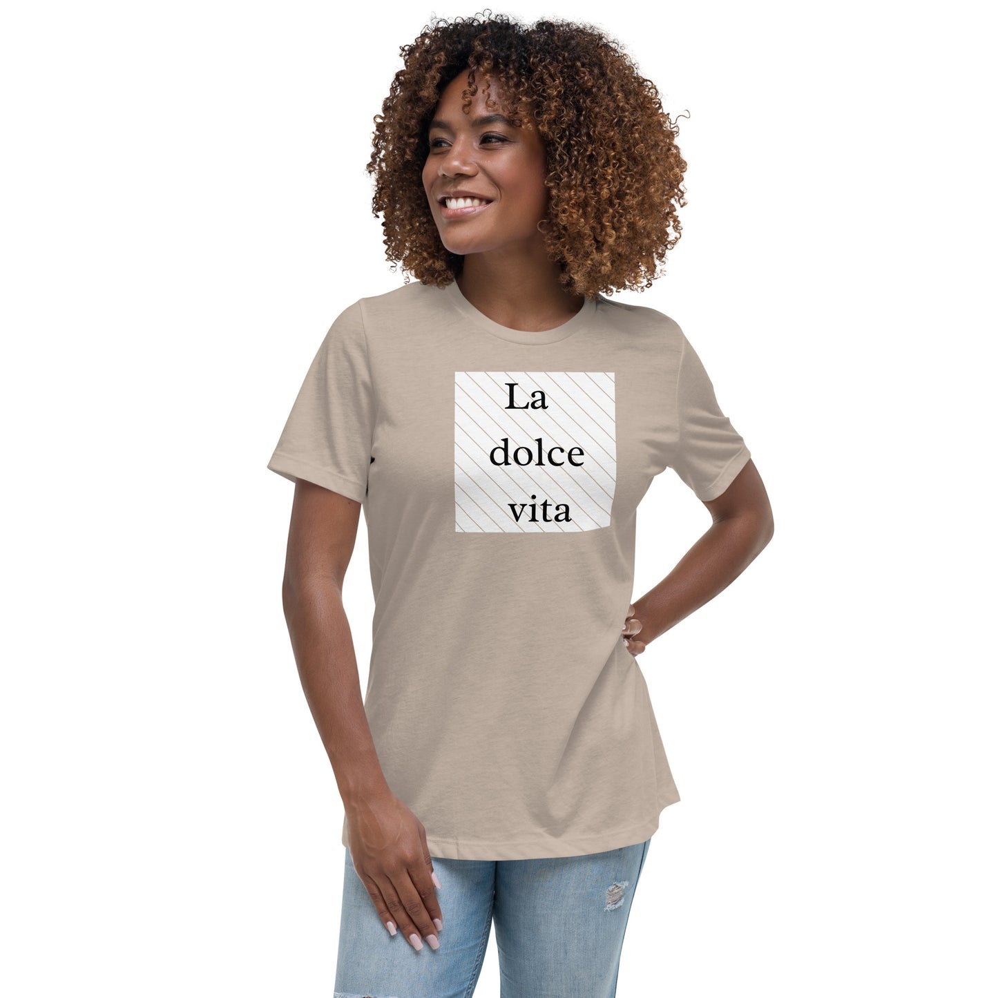 La Dolce Vita Tee