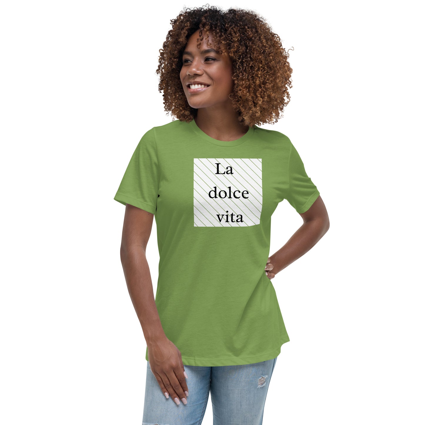 La Dolce Vita Tee