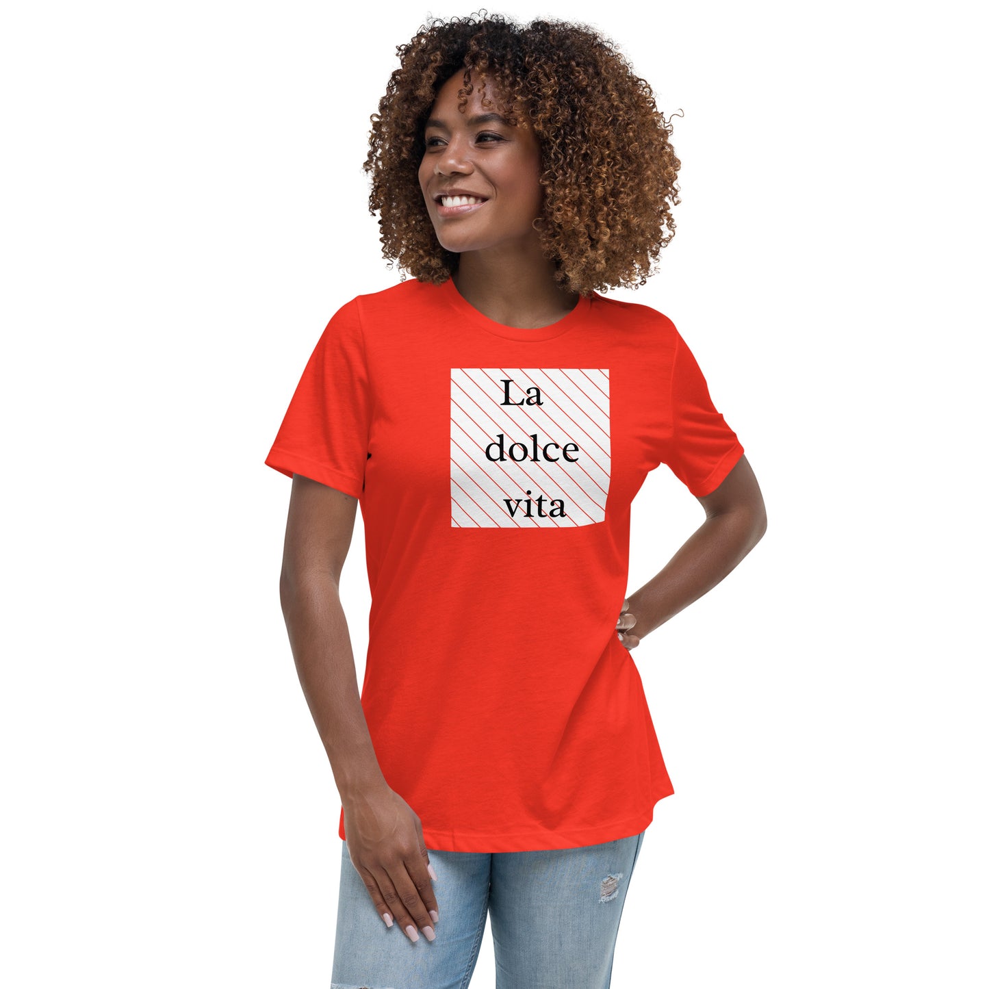 La Dolce Vita Tee
